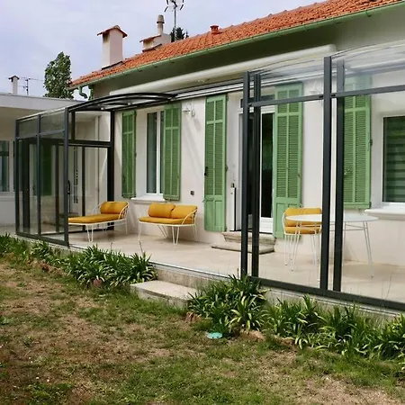 Maison Ideale A 3min De La Plage * Mandelieu