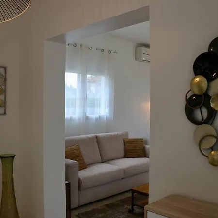 Maison Ideale A 3min De La Plage Villa Mandelieu