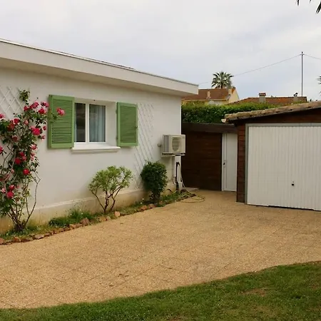 Villa Maison Ideale A 3min De La Plage