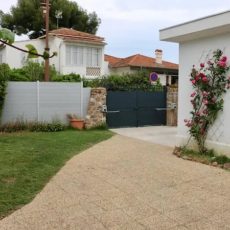 Maison Ideale A 3min De La Plage Vila Mandelieu