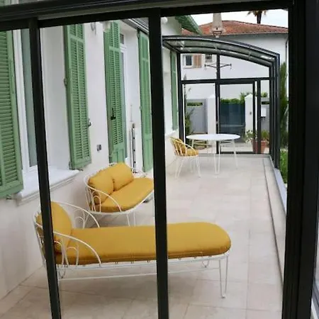 Maison Ideale A 3min De La Plage Vila Mandelieu
